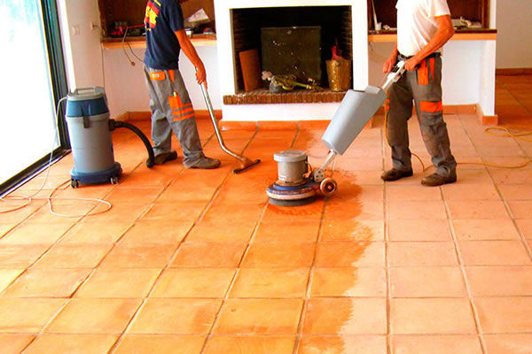 Limpiezas de obra en Huelva
